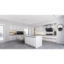 Modern European Elegant Design High Gloss Kitchen Cabinets